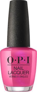 O.P.I Nail Lacquer Nail Polish