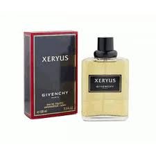 Givenchy Xeryus Eau de Toilette Spray for Men (no wrap)