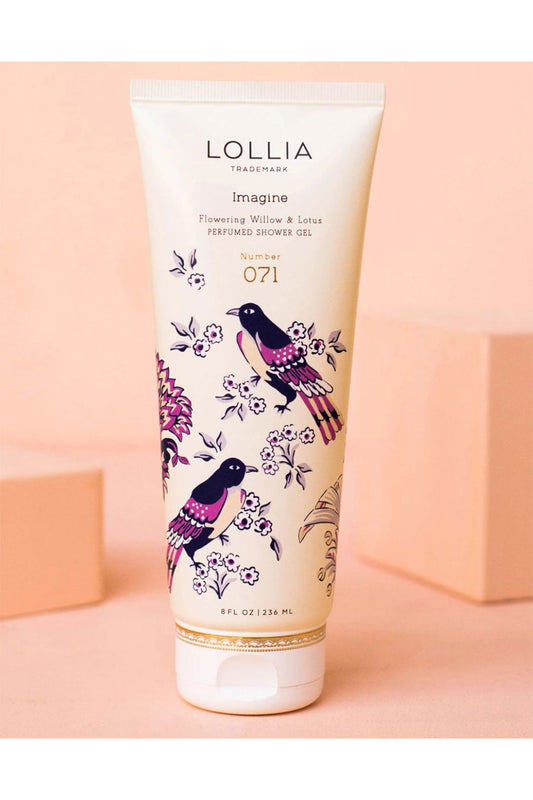 Imagine Perfumed Shower Gel
