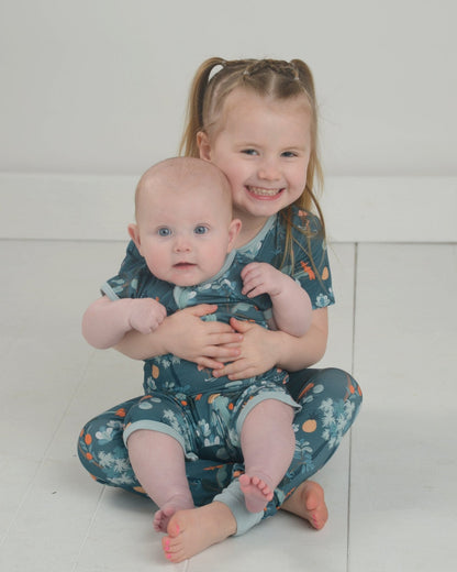 Jungle Pajama Set