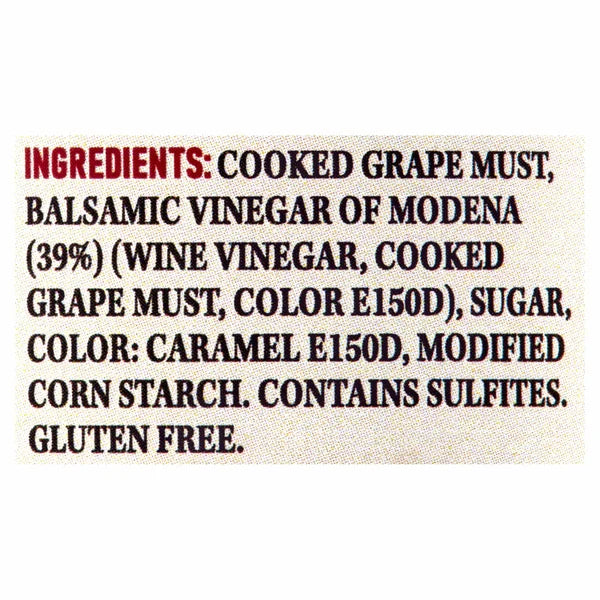 Balsamic Glaze