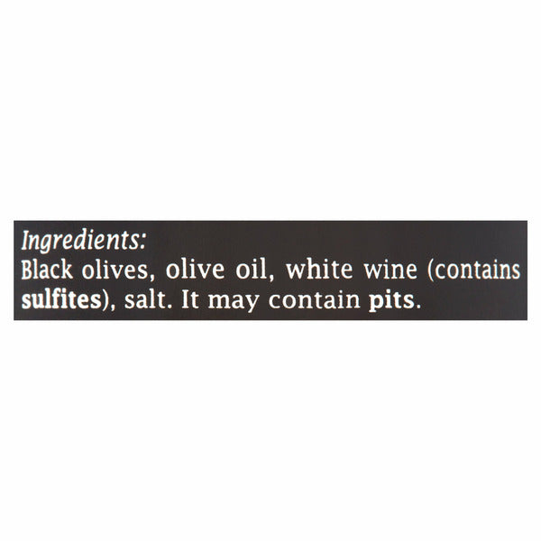 Black Olive Tapenade