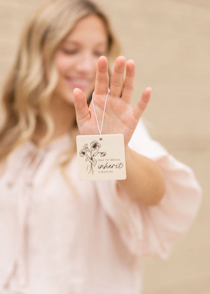 Inherit Car Air Freshener