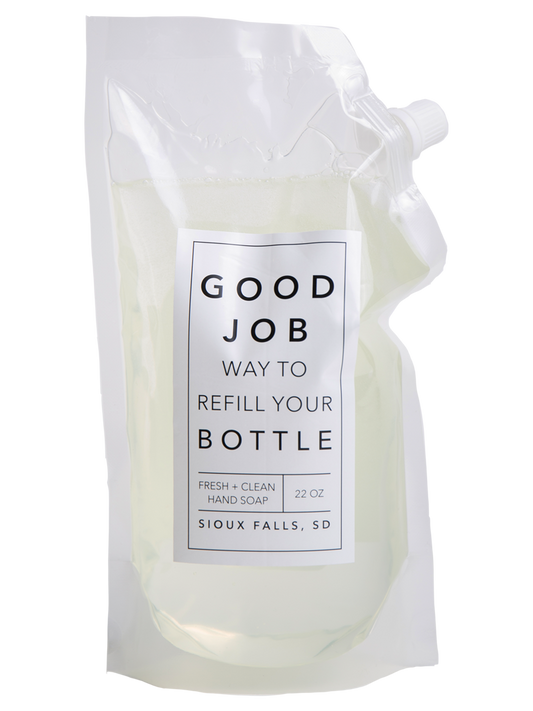 Inspire 22 oz Soap Refill