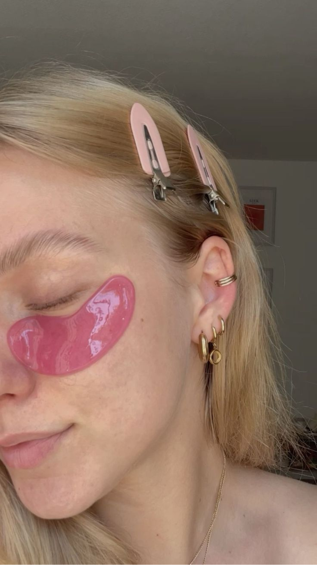 Hydrating Under Eye Mask [Reusable]