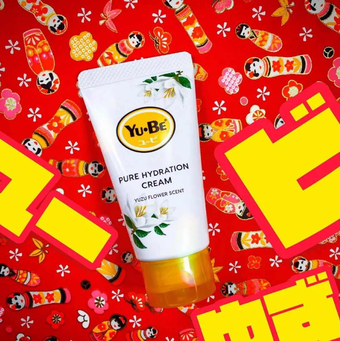 Yuzu Pure Hydration Cream (Shopify Collective)