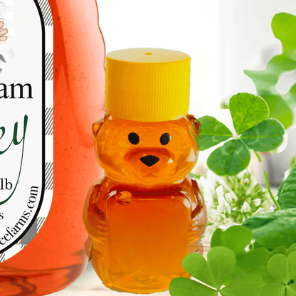 Irish Cream Honey 🍀