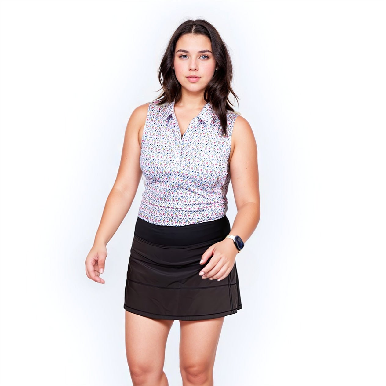 It's 5 O'clock Somewhere Women's Polo (Sleeveless)