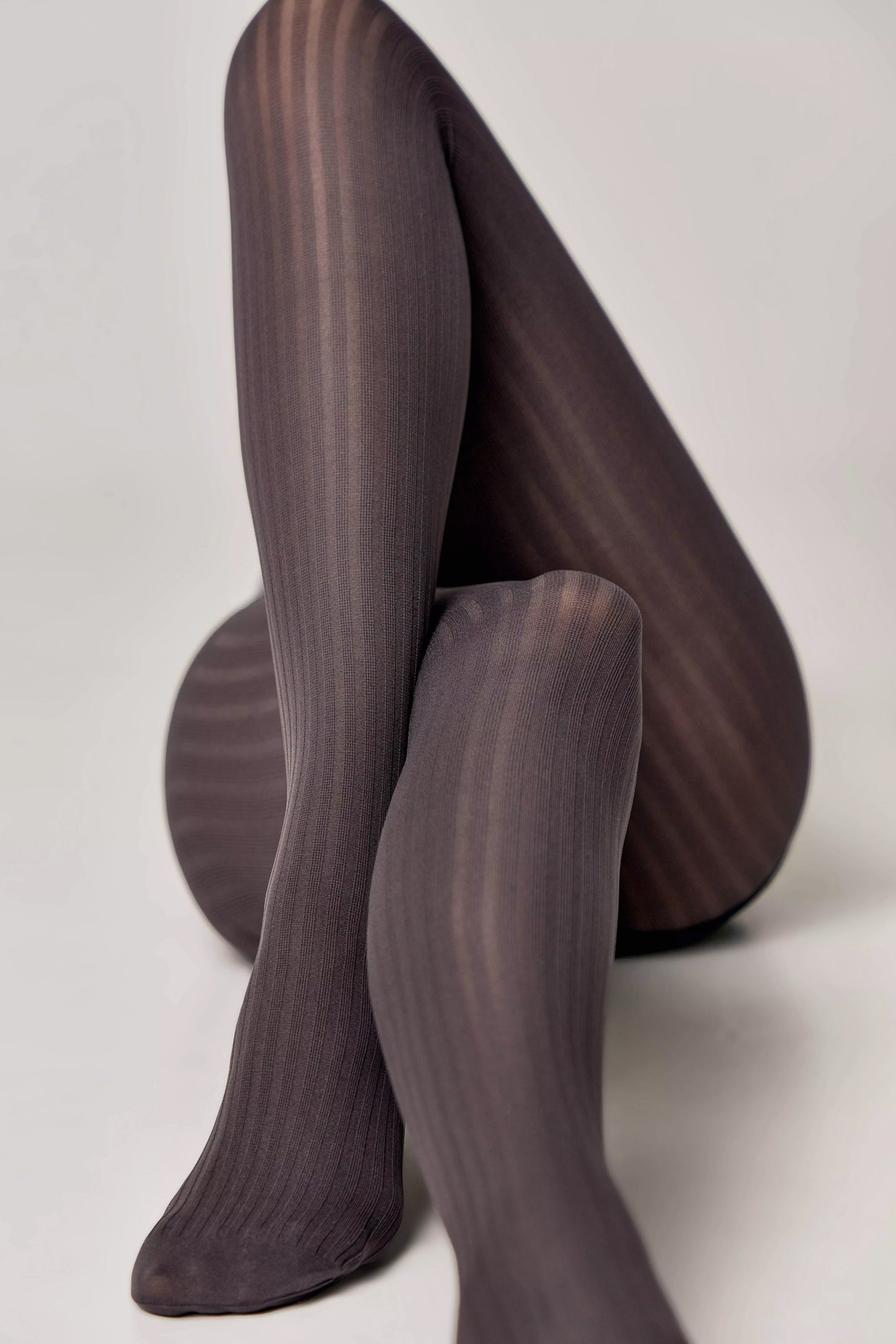 Fantasy Tights Conte Voyage - With Relief Vertical Weave