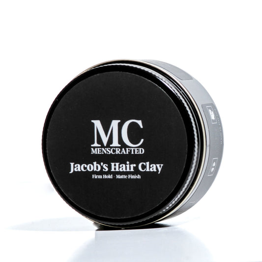 Jacob's Hair Clay 2oz (will ship Aug. 4th)