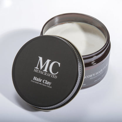 Jacob's Hair Clay 2oz (will ship Aug. 4th)