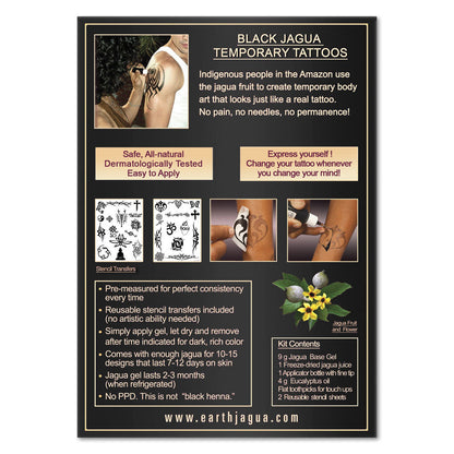 Earth Jagua Classic Kit Black