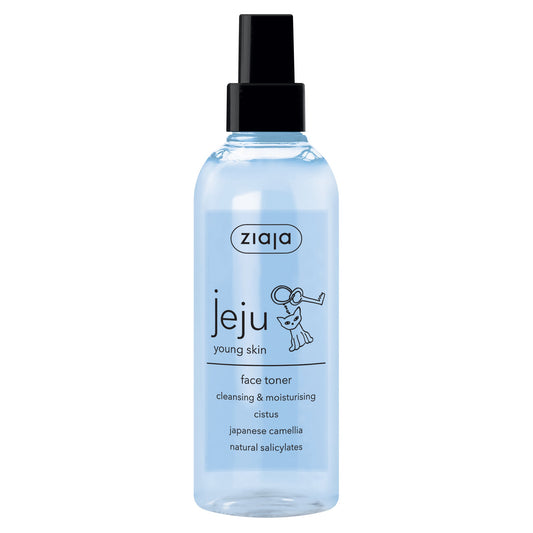 Jeju Face Toner