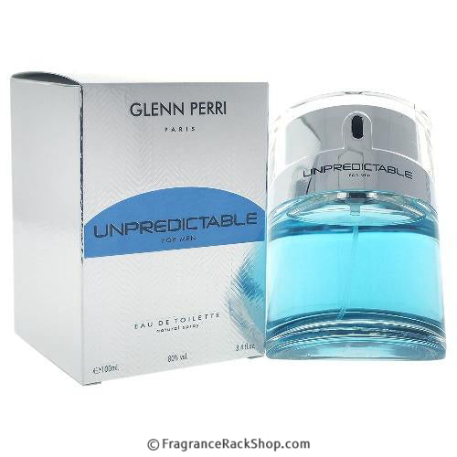 Glenn Perri Unpredictable Eau De Toilette Spray For Men