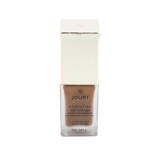 jouer Essential High Coverage Creme Foundation ESPRESSO 0.68oz - Imperfect Box