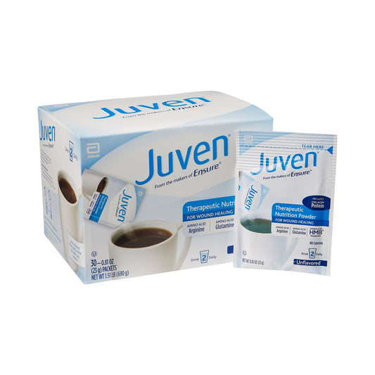 Juven Therapeutic Nutrition Drink Mix, Unflavored