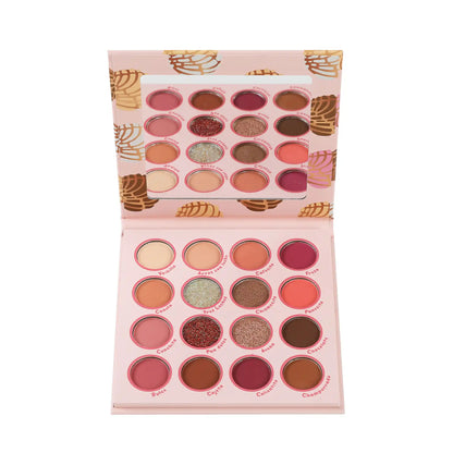 You're the Concha To My Cafecito Eyeshadow Palette