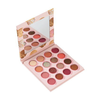 You're the Concha To My Cafecito Eyeshadow Palette