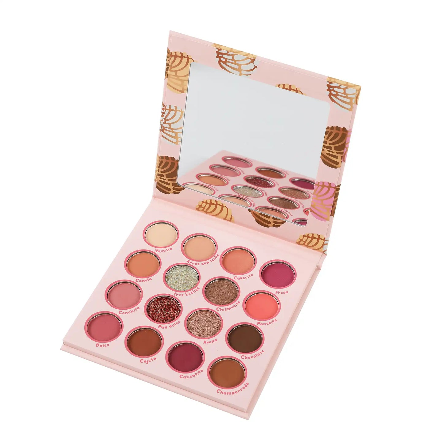 You're the Concha To My Cafecito Eyeshadow Palette