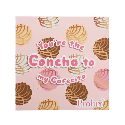 You're the Concha To My Cafecito Eyeshadow Palette