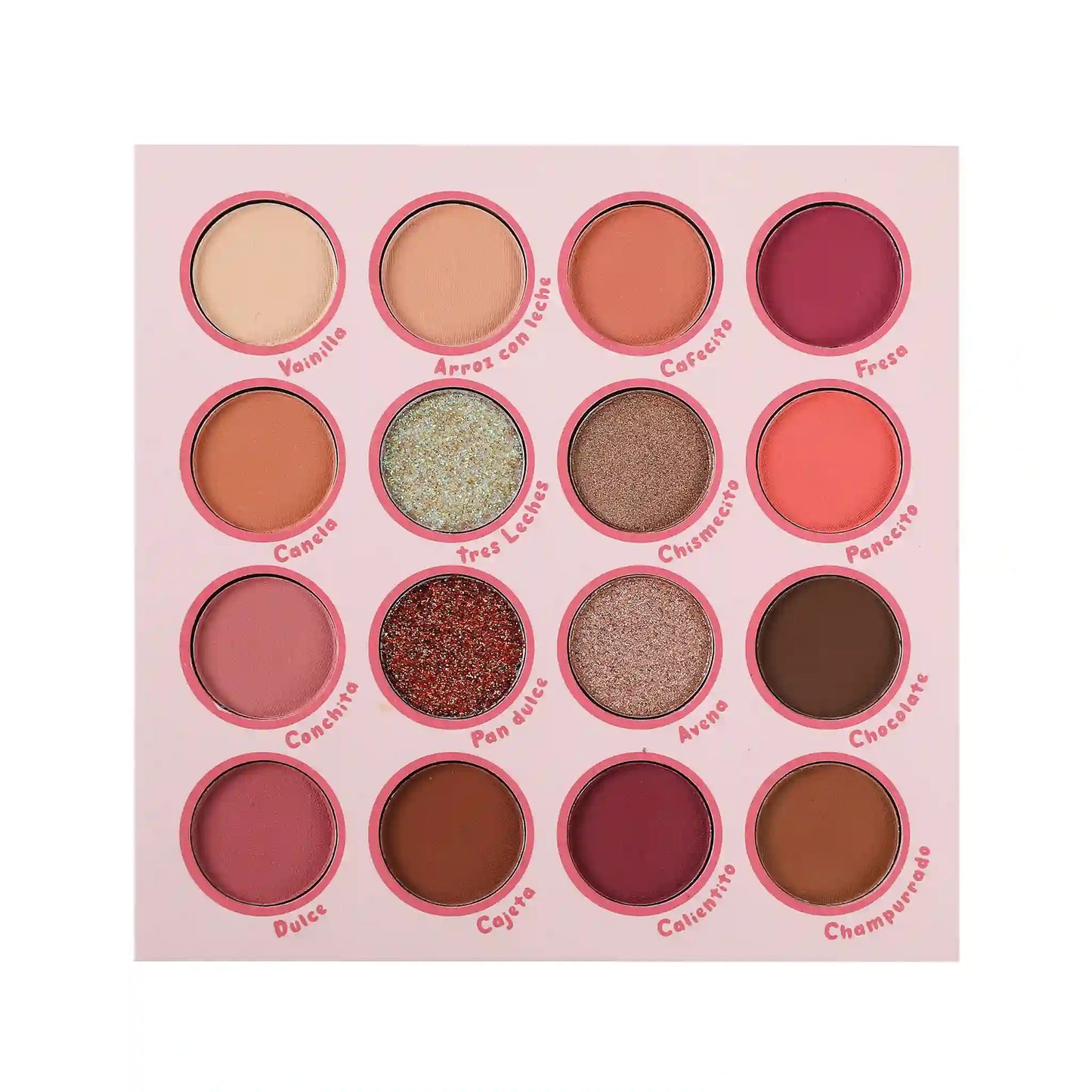 You're the Concha To My Cafecito Eyeshadow Palette