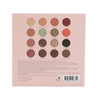 You're the Concha To My Cafecito Eyeshadow Palette