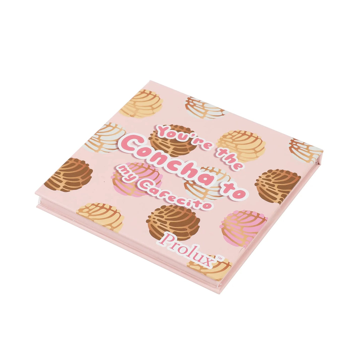 You're the Concha To My Cafecito Eyeshadow Palette