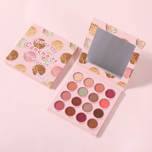 You're the Concha To My Cafecito Eyeshadow Palette