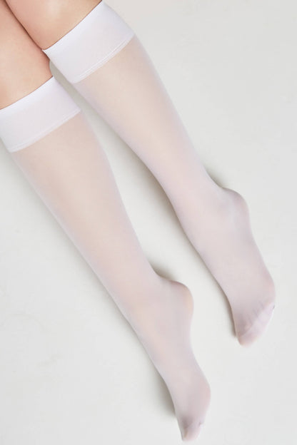 Knee Highs Conte Tension 40 Den (2 pairs)