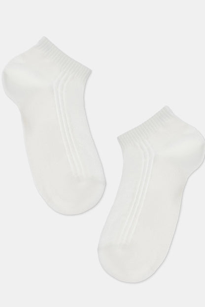 Cotton Ankle Socks Conte Classic - 016