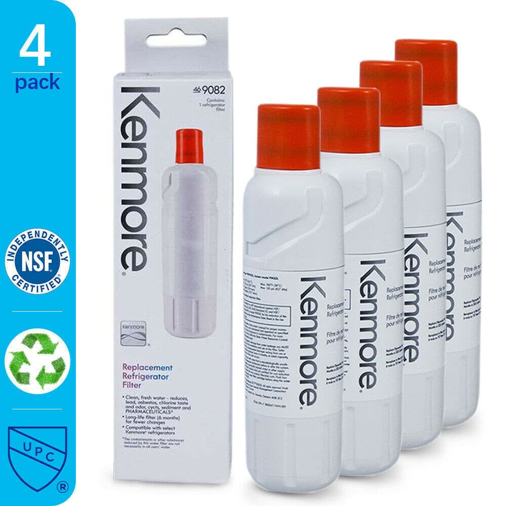 Kenmore 9082 Replacement Refrigerator Ice & Water Filter
