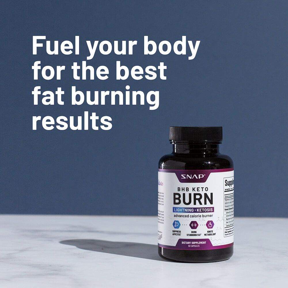 BHB Keto Burn