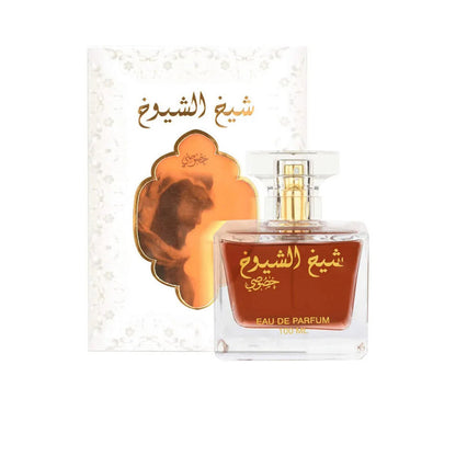 Lattafa Sheikh Shuyukh Khusoosi Eau de Parfum Unisex