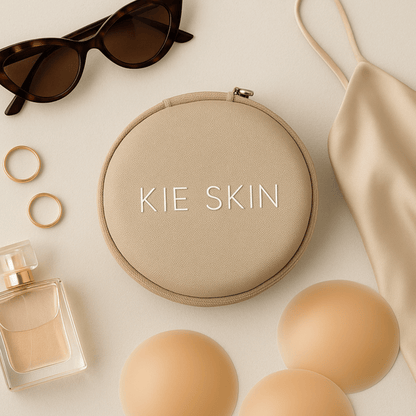 Kie Skin Travel Pouch