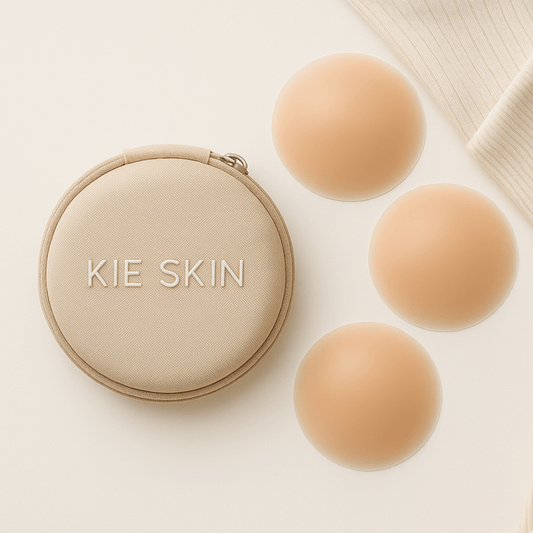Kie Skin Travel Pouch