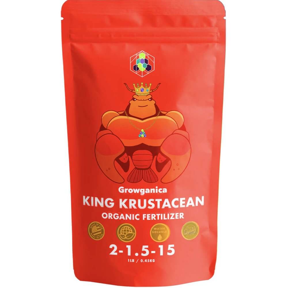 King Krustacean – Chitin & Calcium Supplement