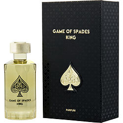 Game of Spades King by Jo Milano Extrait De Parfum for Unisex