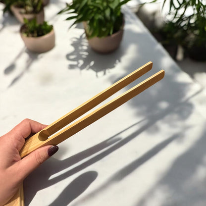 Bamboo Kitchen Utensil Set | 4 Pieces