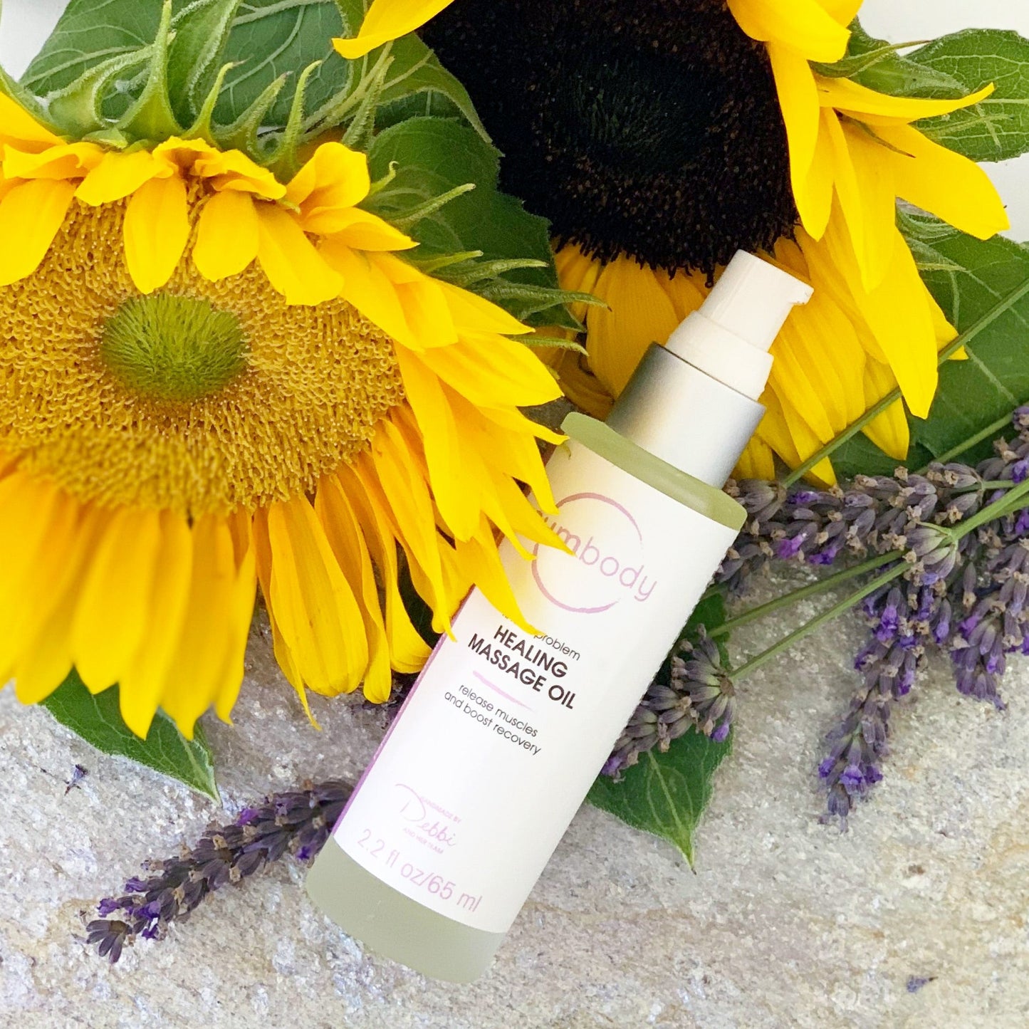 Knot a Problem Healing Massage Oil