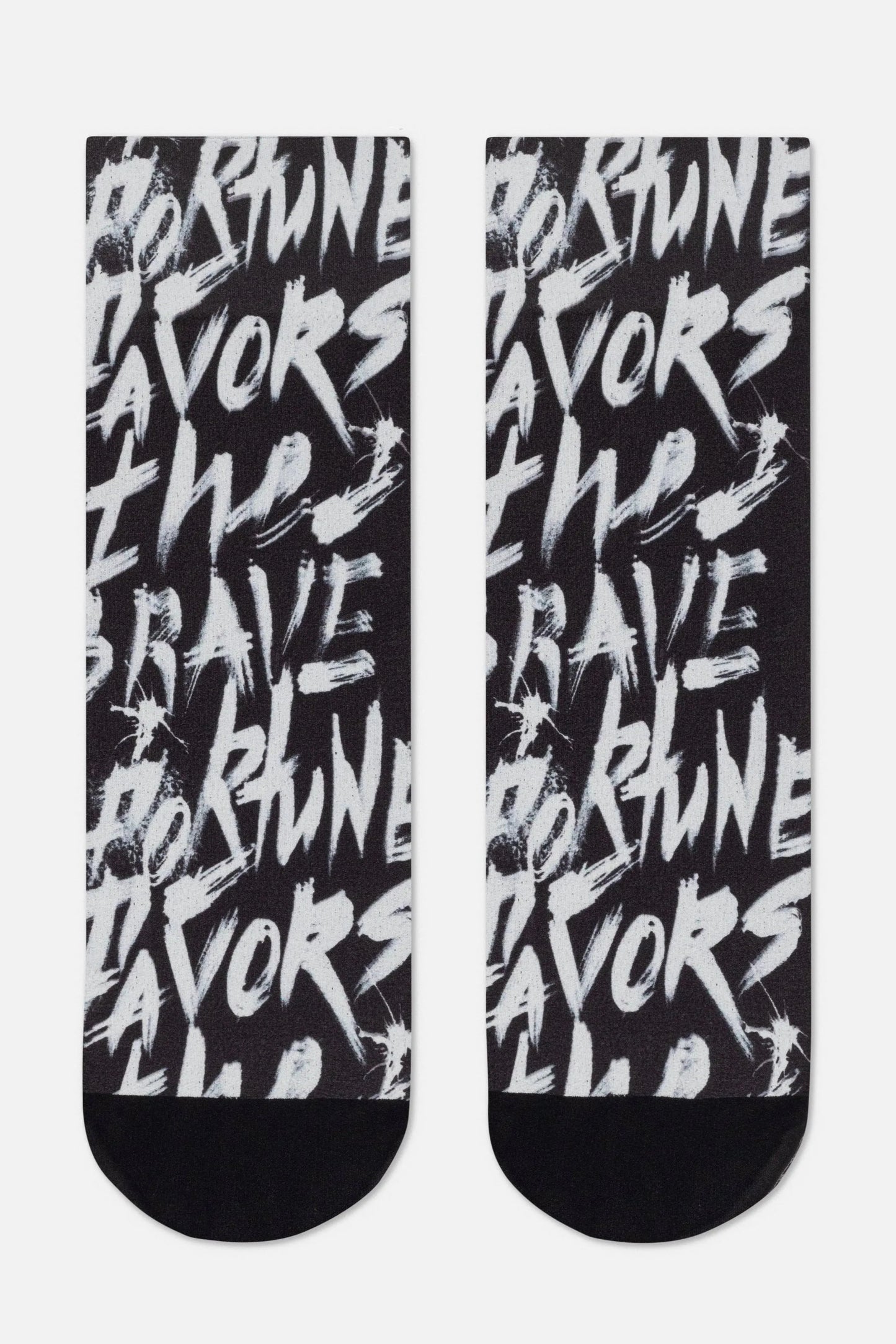 Dense Socks Conte Fantasy 911 - Brave Pattern