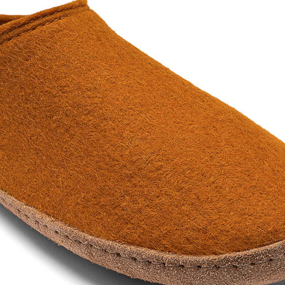 Kyrgies Indoor Wool Slides