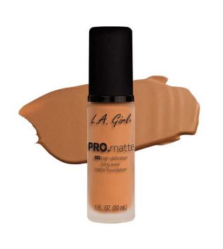 L.A. GIRL High Definition Pro Matte Foundation