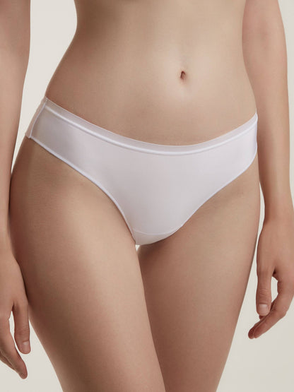 Panties Conte Day By Day RP6115 - Thong with a low waistline
