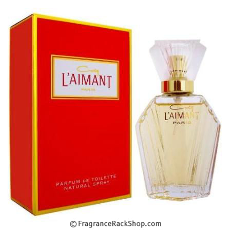 L'Aimant by Coty Eau De Toilette for Women