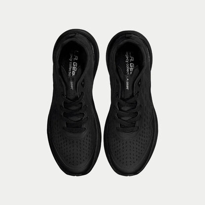 LA Gear Men's Highland Lowtop | Black