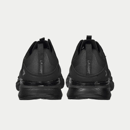 LA Gear Men's Highland Lowtop | Black