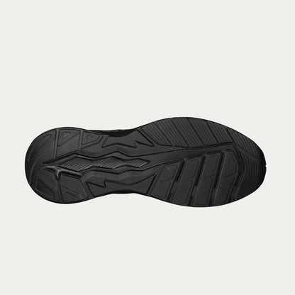 LA Gear Men's Highland Lowtop | Black