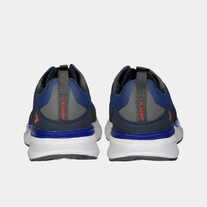 LA Gear Men's Highland Lowtop | Navy Blue