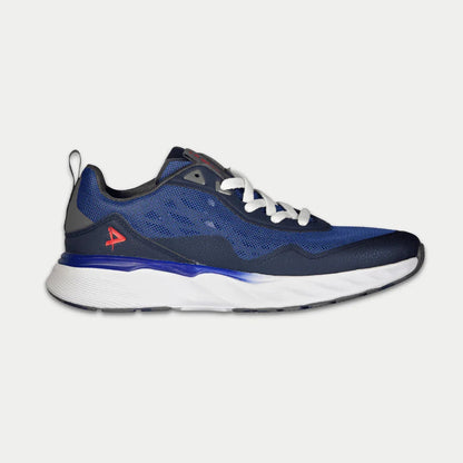 LA Gear Men's Highland Lowtop | Navy Blue