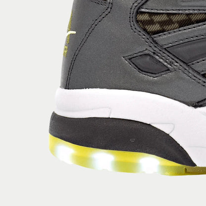 LA Gear Men’s LA Tech Light-Up Hightop | Vintage Classic